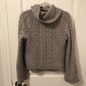 Express sweater